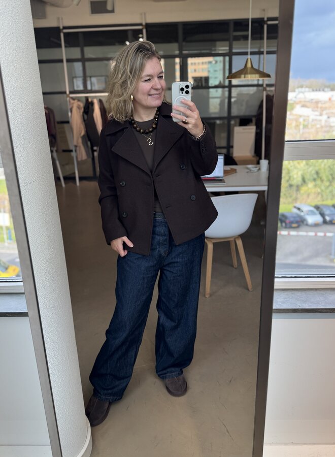 SF noos alma wool jacket delicioso