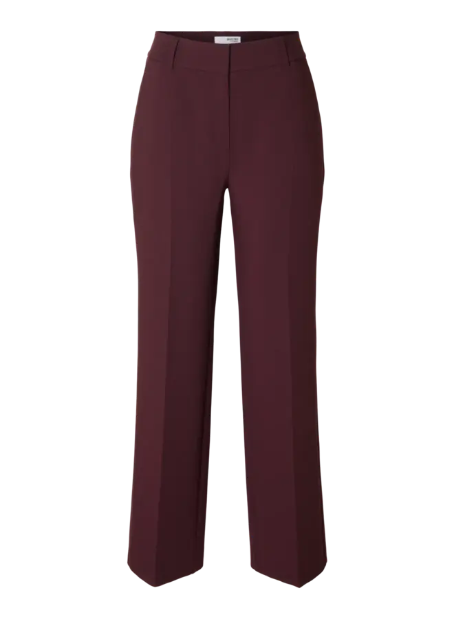 SF rita wide pant noos tawny port