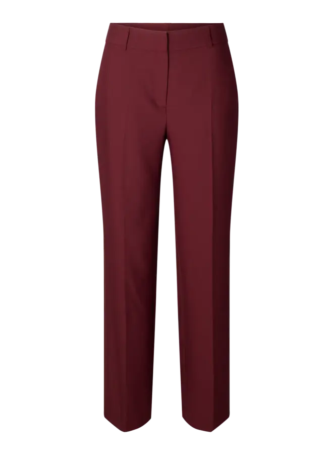 SF rita wide pant noos tawny port