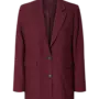 SF rita relaxed blazer port