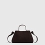 SF stella mini suede bag delicioso