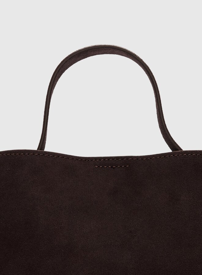 SF stella mini suede bag delicioso