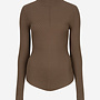 Ibana kinzy lace top dark utility