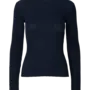 SF toledo knit dark sapphire