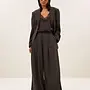 By Bar mikkel blazer dark brown