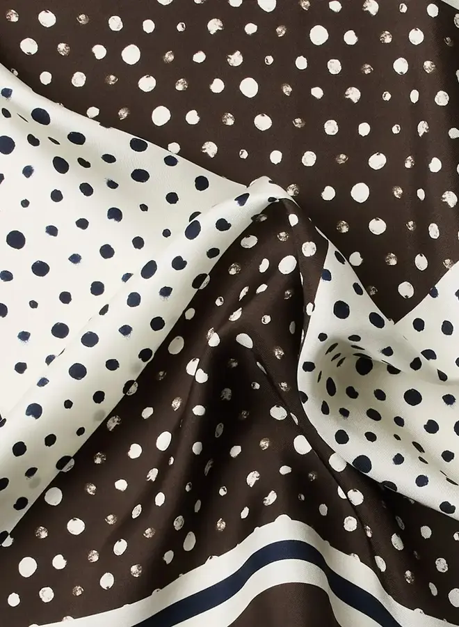 SF sara silk scarf delicioso