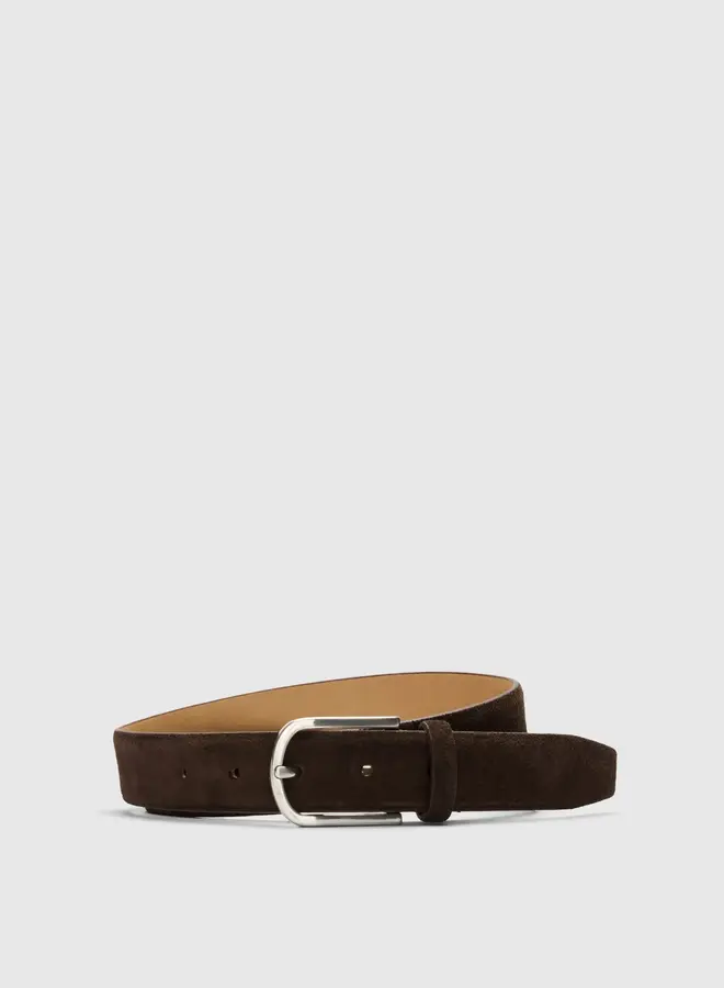 SF iona suede belt delicioso