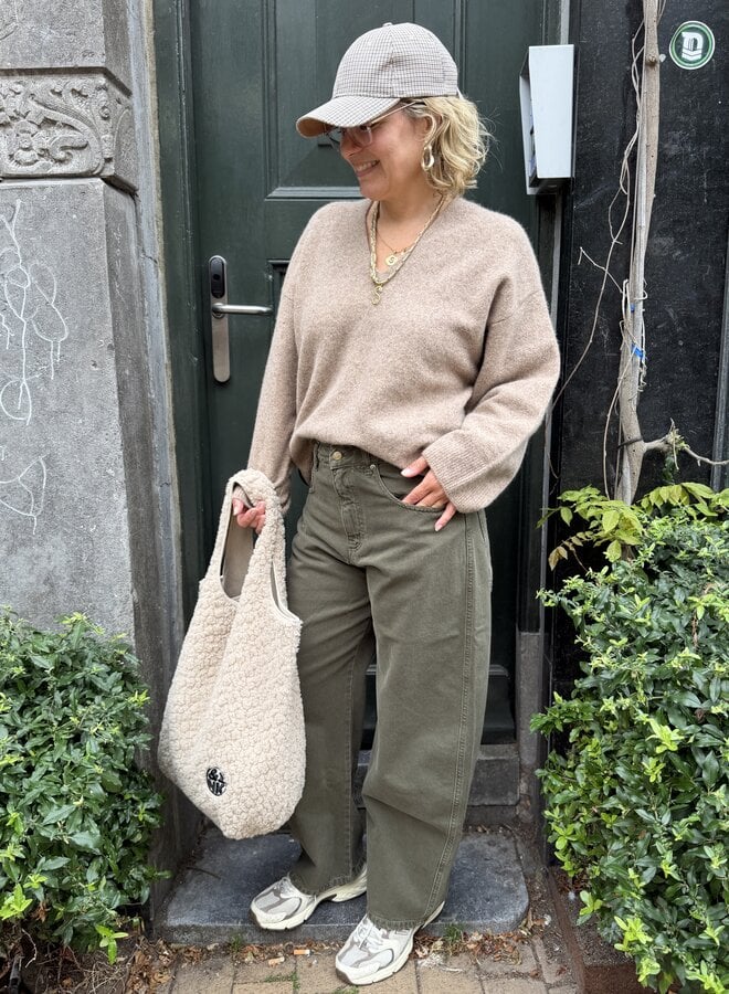 Lois dali 3503-8092 olive