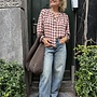Sacrecoeur blouse gladis/lodge