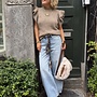 Circle lennox dnm jeans alaska blue