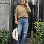 Knit-ted britney cardigan hazel