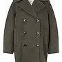 Second Female agola jacket black olive