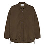 Catwalk Junkie padded check jacket mossy