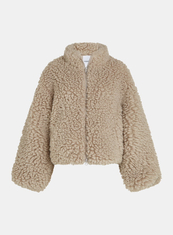 Penn&Ink W26C384 coat sand