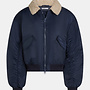 Penn&Ink W26C385 coat navy