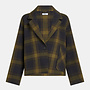 Penn&Ink W26N1759 blazer jacket check
