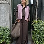 Drykorn fionel blouse brown
