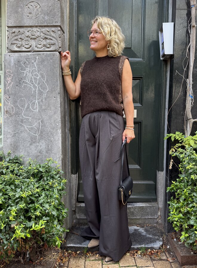 By Bar noby spencer deep brown