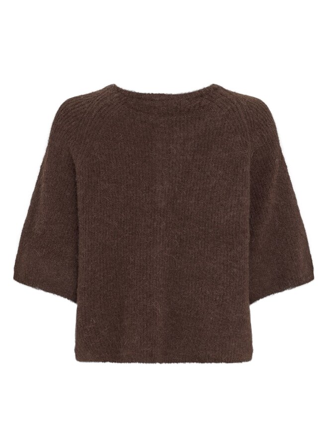 Moss bondie hope cardigan hot fudge