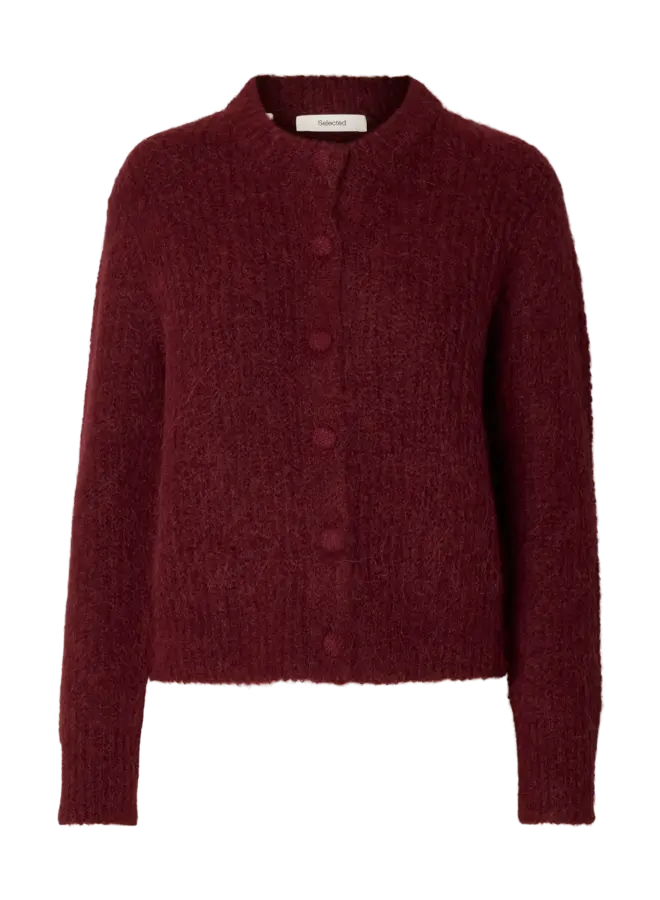 SF noos gabriella cardigan port
