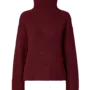 SF noos gabriella ls knit high neck port