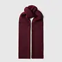 SF lulu wool scarf port