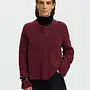 SF lulu ls cardigan noos tawny port