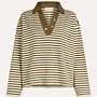 Circle krista shirt teak