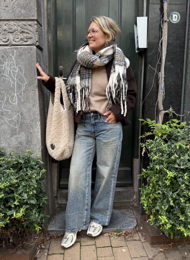 SF jacqueline wool jacket noos delicioso