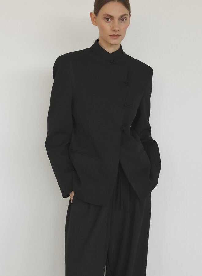 Club L'avenir bonzo blazer black