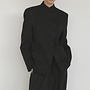 Club L'avenir bonzo blazer black