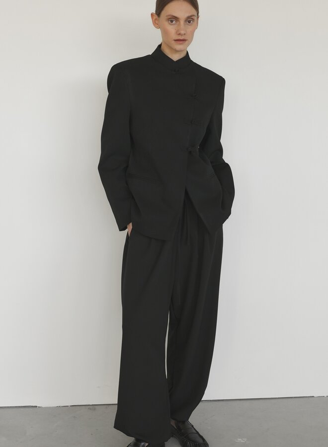 Club L'avenir bonzo blazer black