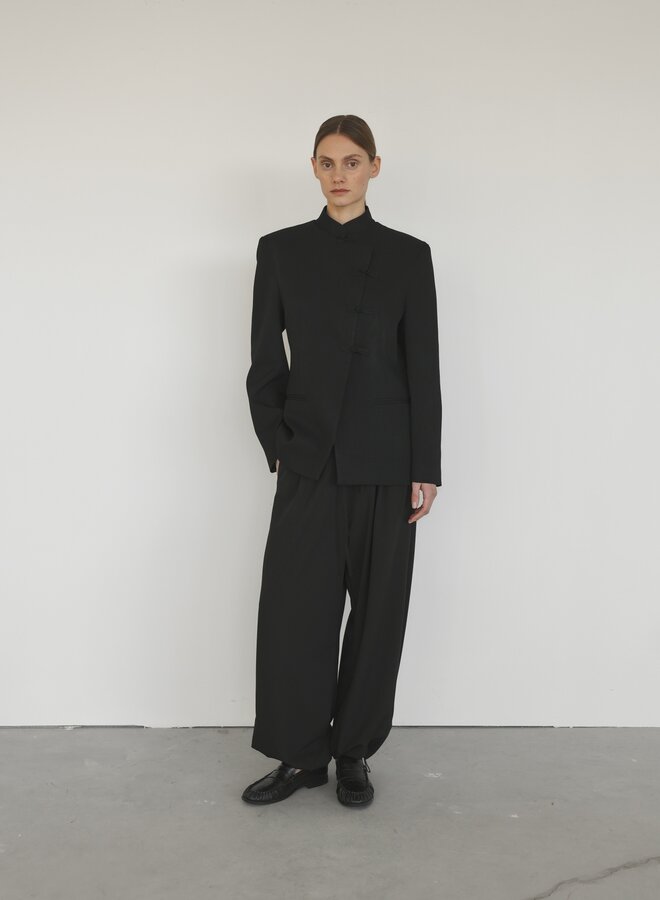 Club L'avenir bonzo blazer black