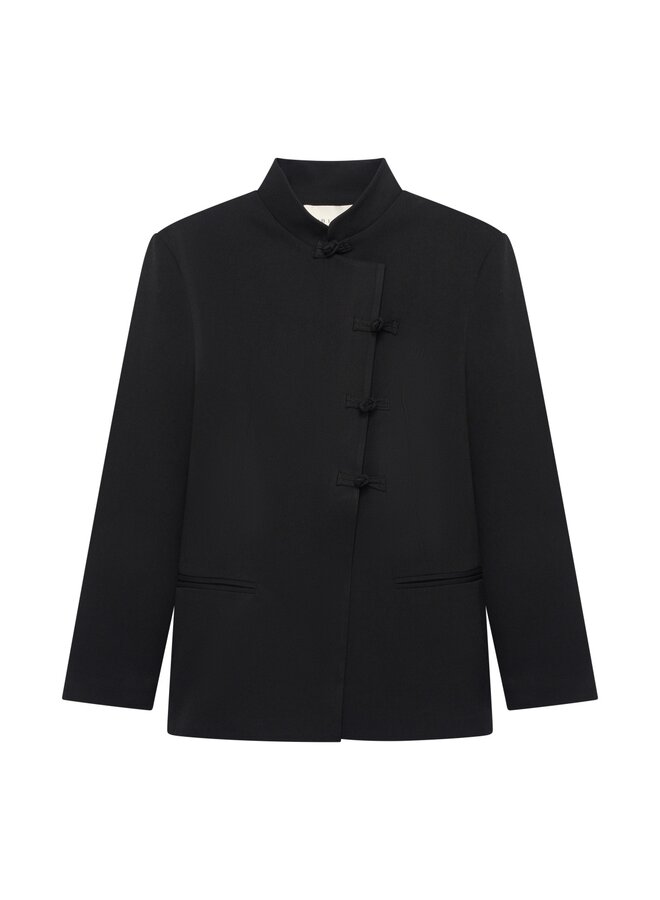 Club L'avenir bonzo blazer black