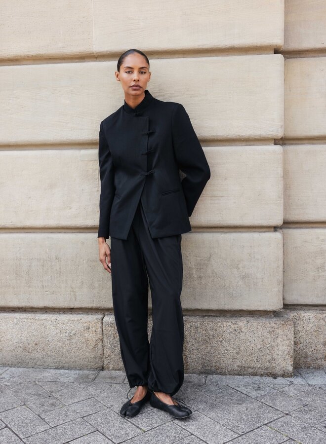 Club L'avenir bonzo blazer black