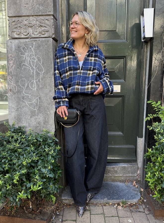 Club L'avenir yoes jeans washed anthracite