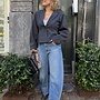 MEW jeans barrel remmie 139 light blue