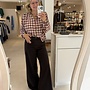 Lois marlene 2936-8110 chocolate plum