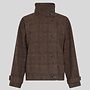 Moss pamela amaranda jacket hot fudge