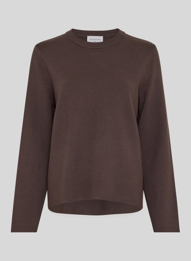 Moss agatha east pullover delicioso