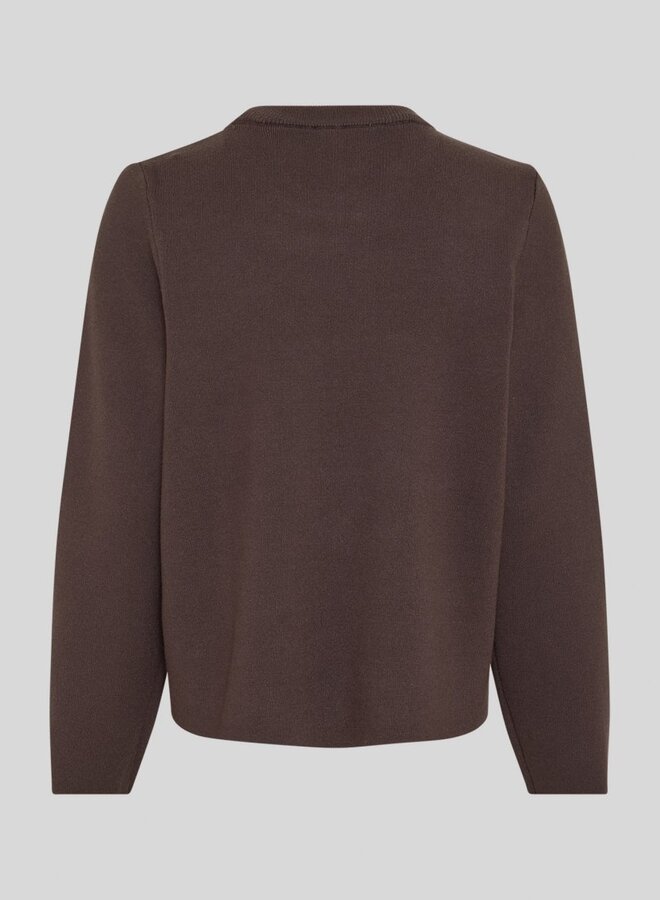 Moss agatha east pullover delicioso