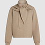 Circle hilde sweat beige