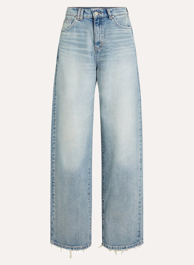 Circle fallon dnm jeans windblown wash