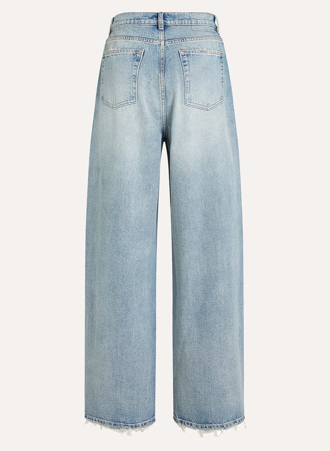 Circle fallon dnm jeans windblown wash