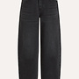 Circle aria dnm jeans nero wash