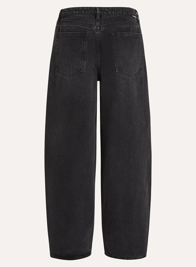 Circle aria dnm jeans nero wash