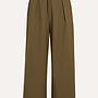Circle marlon pants teak