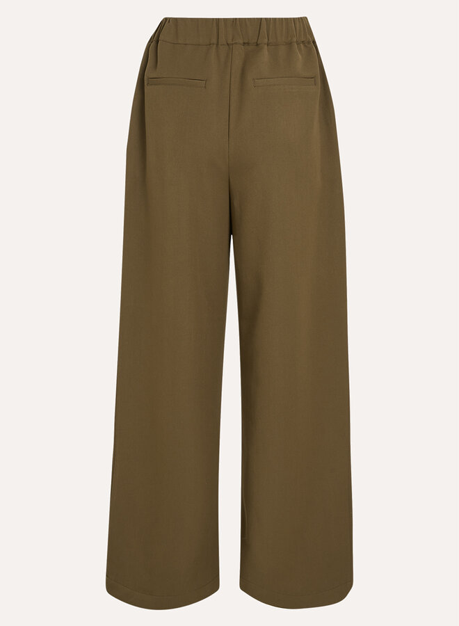 Circle marlon pants teak