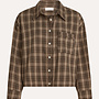 Circle yana blouse teak