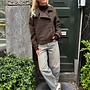 Moss pamela amaranda jacket hot fudge
